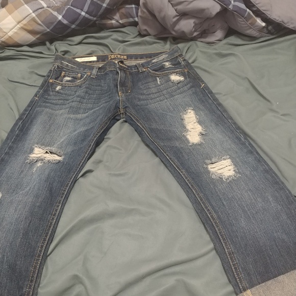 Women's degree Capri size 5 - Picture 1 of 2